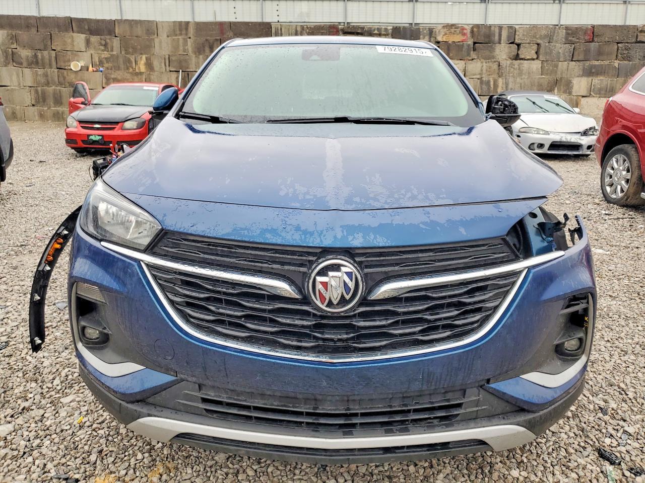 2021 BUICK Encore GX