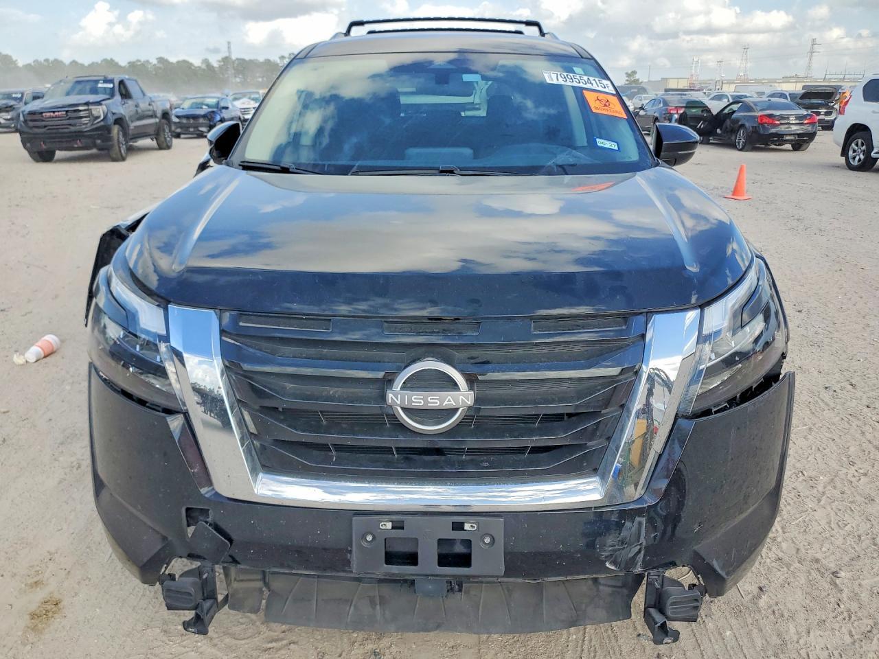 2025 NISSAN PATHFINDER