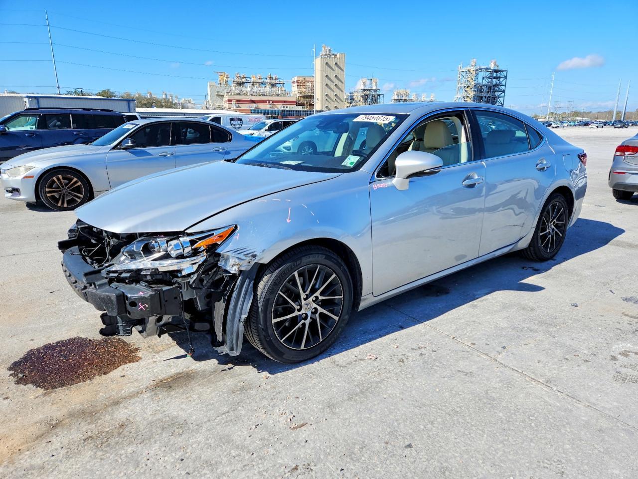 2018 LEXUS ES 350