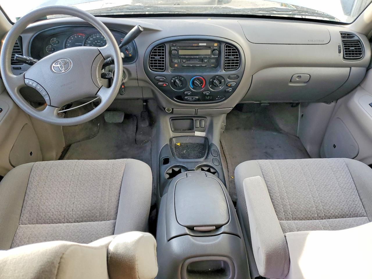 2006 TOYOTA TUNDRA