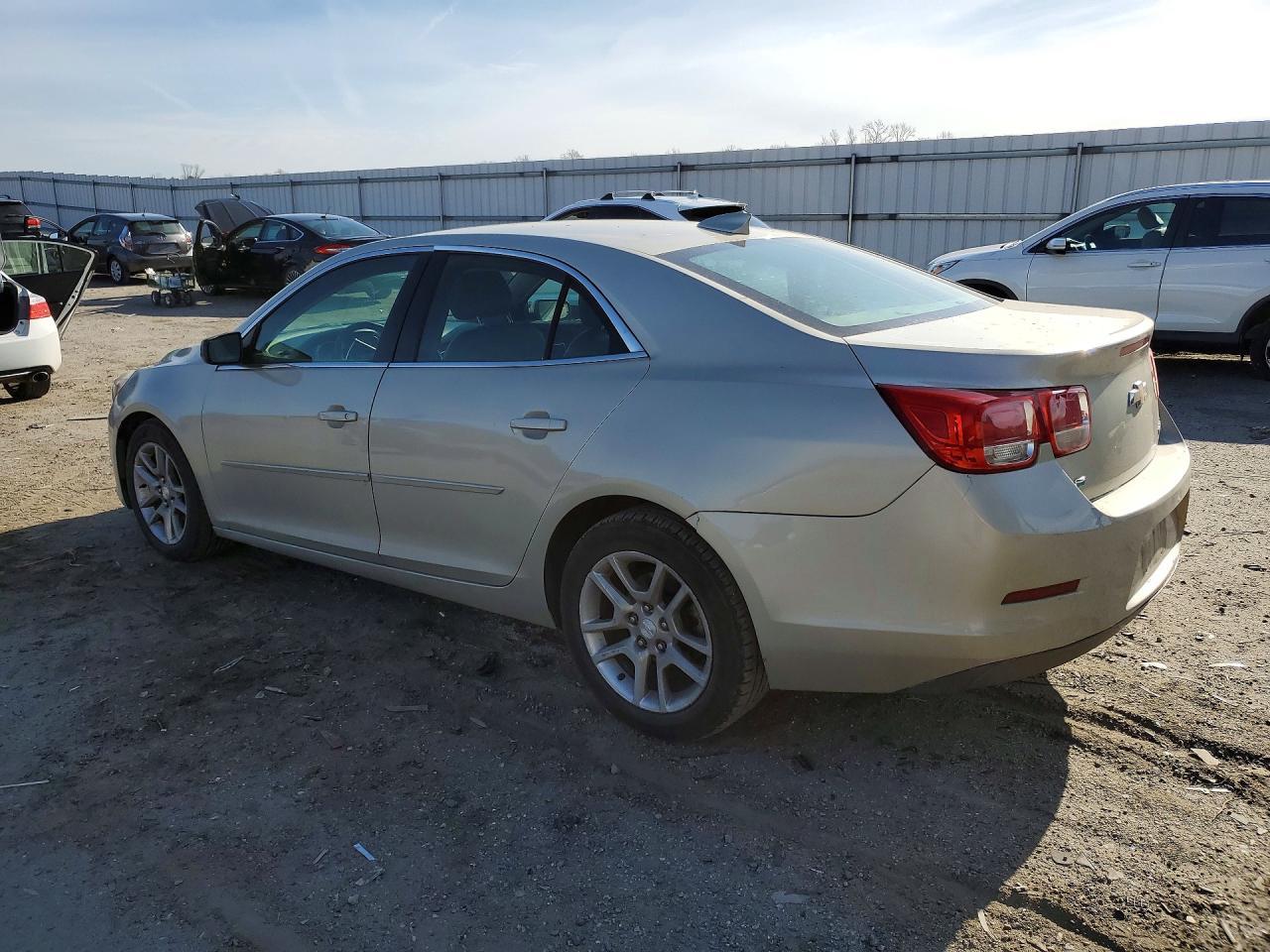 2015 CHEVROLET MALIBU