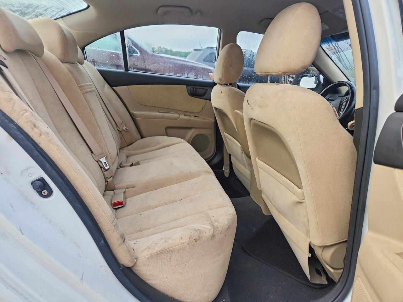 2009 KIA OPTIMA