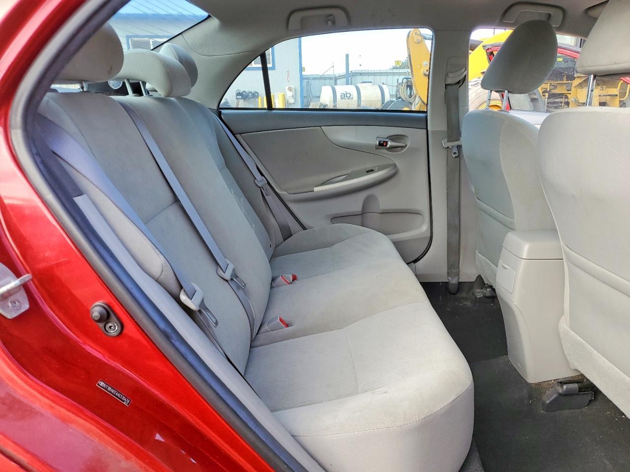 2010 TOYOTA COROLLA