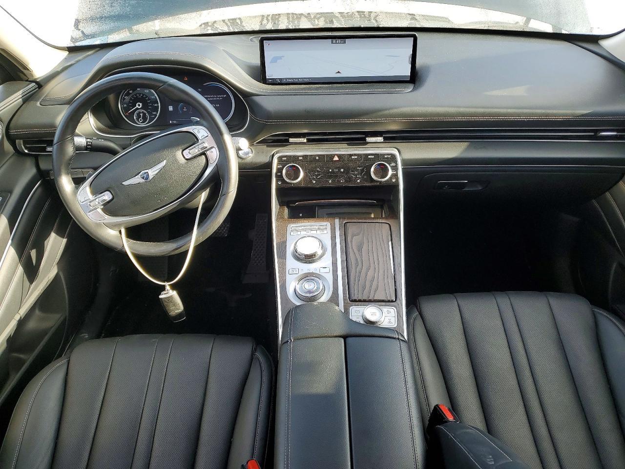 2024 GENESIS GV80