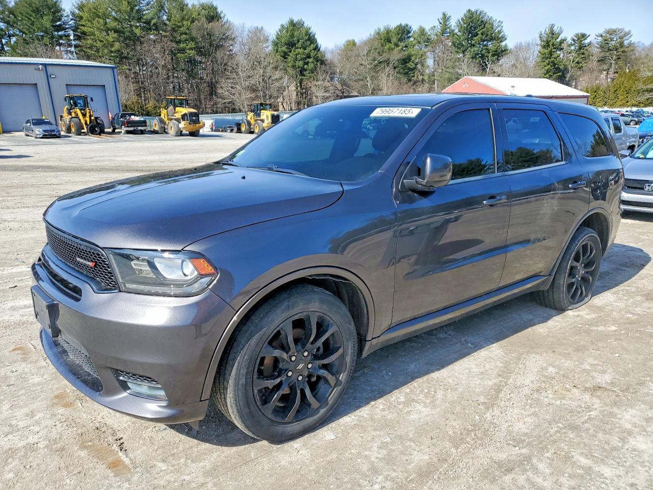 2020 DODGE DURANGO