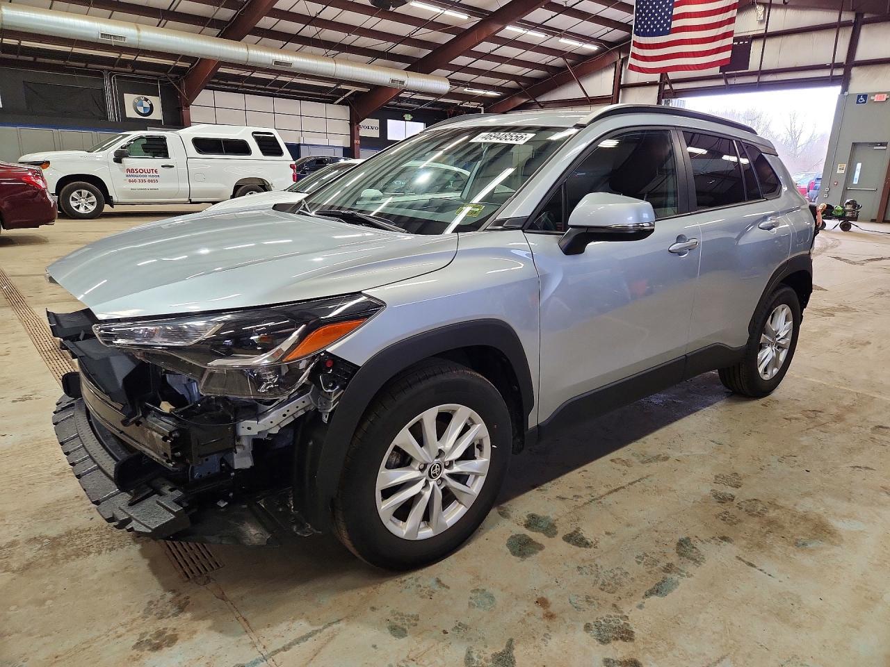 2022 TOYOTA Corolla Cross