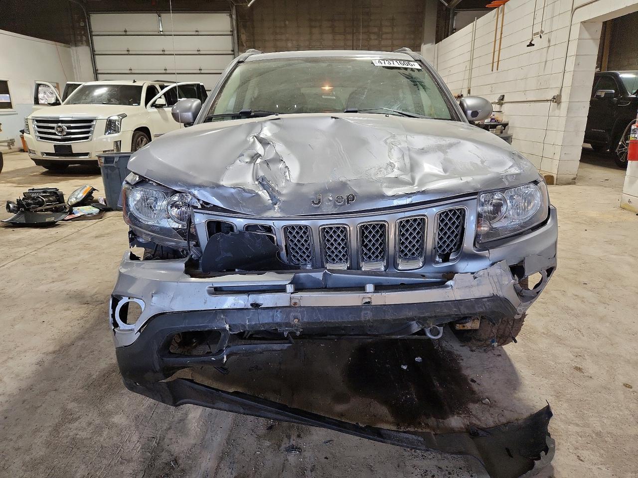 2017 JEEP Compass