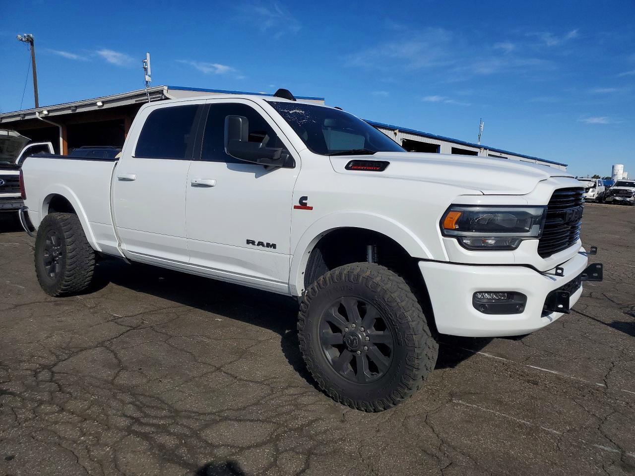 2021 RAM 2500