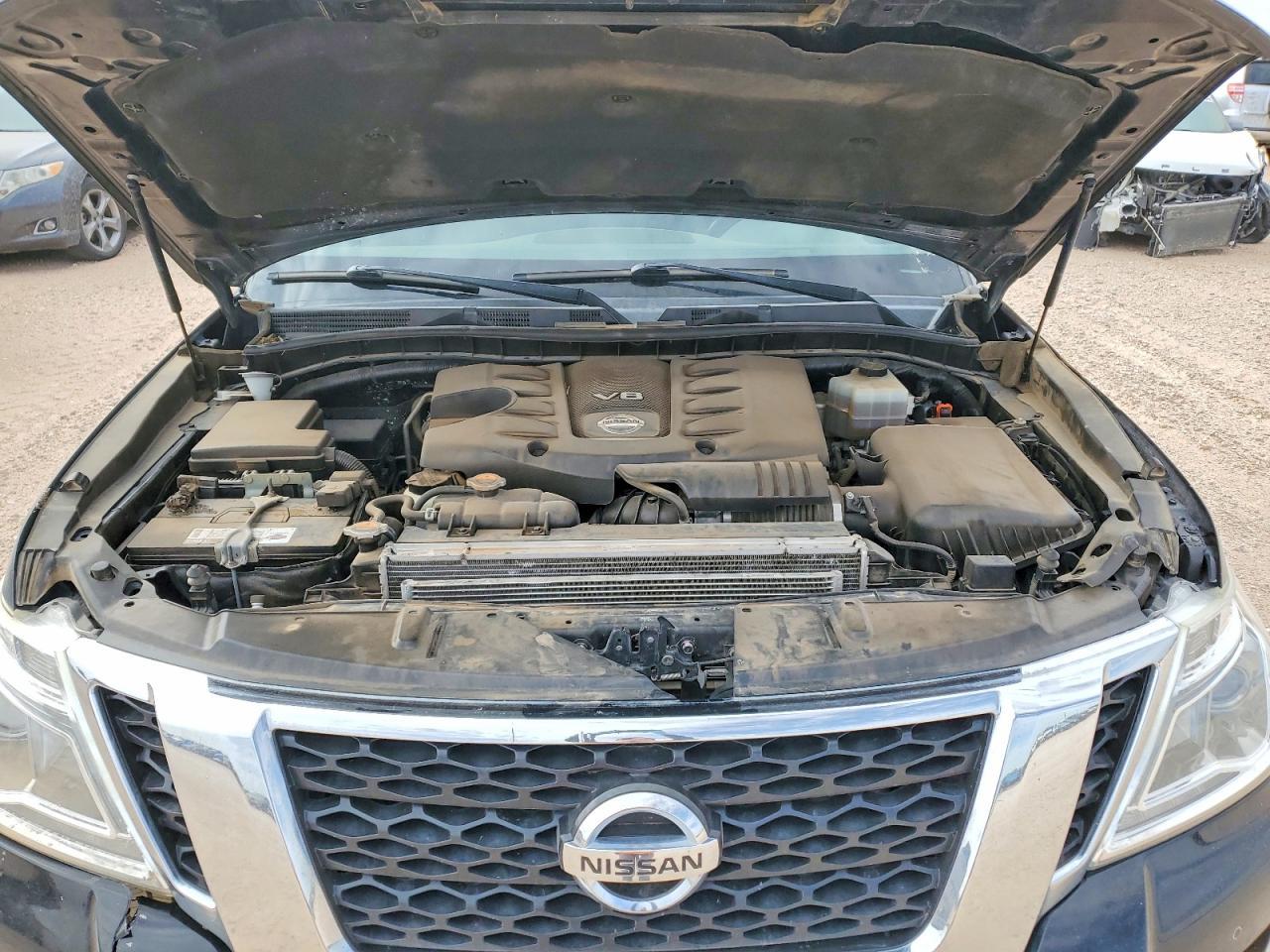 2019 NISSAN Armada