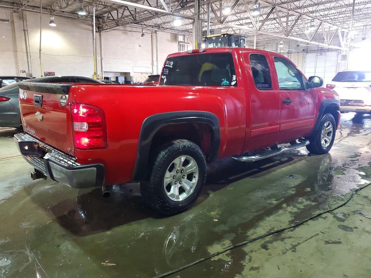 2008 CHEVROLET Silverado