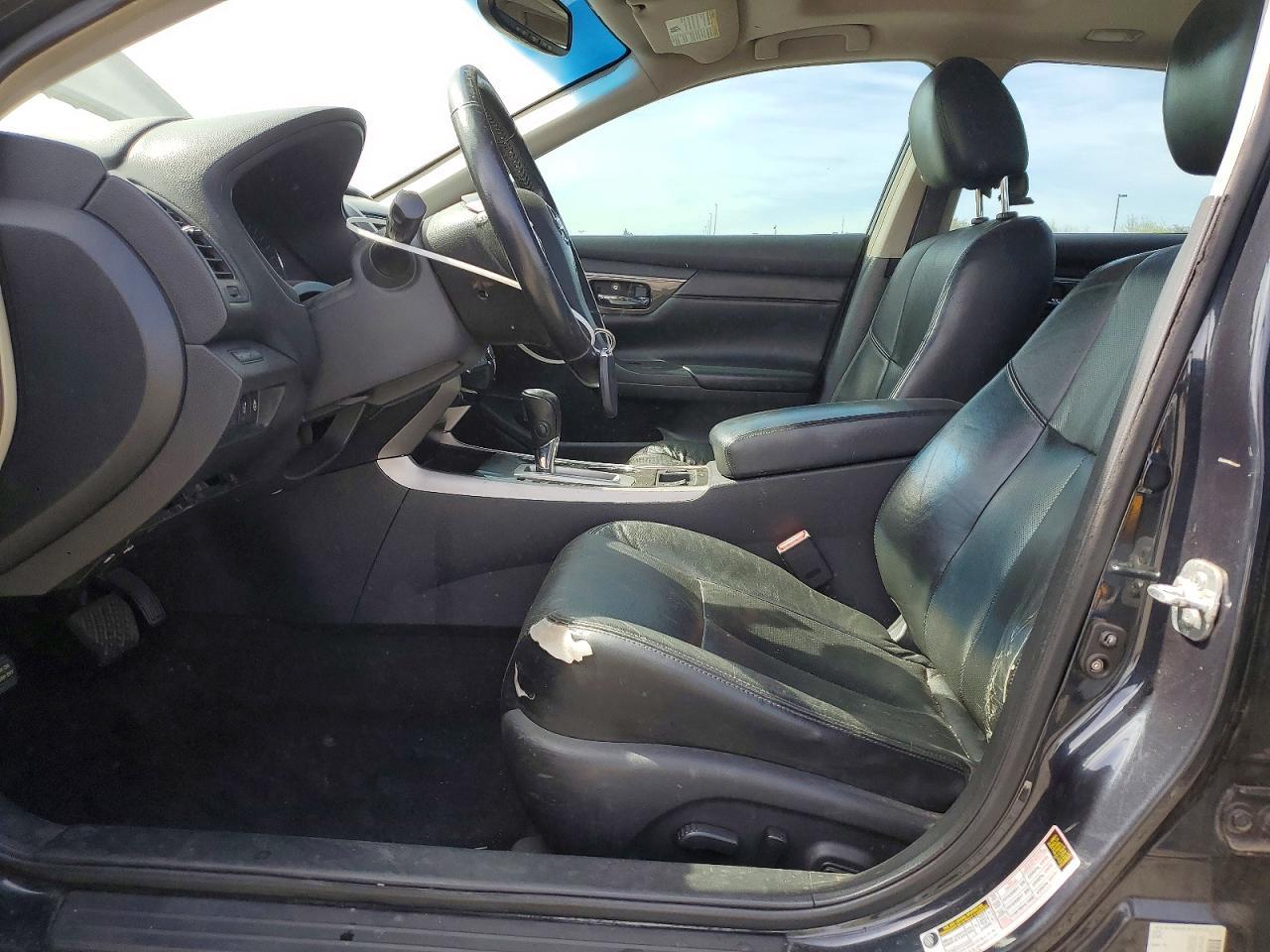 2013 NISSAN ALTIMA