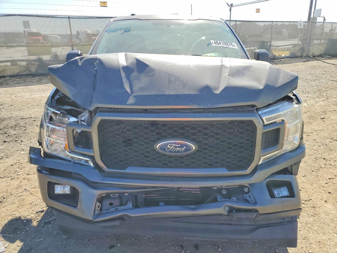 2018 FORD F-150 Lightning