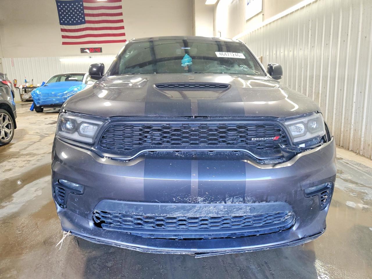 2021 DODGE DURANGO