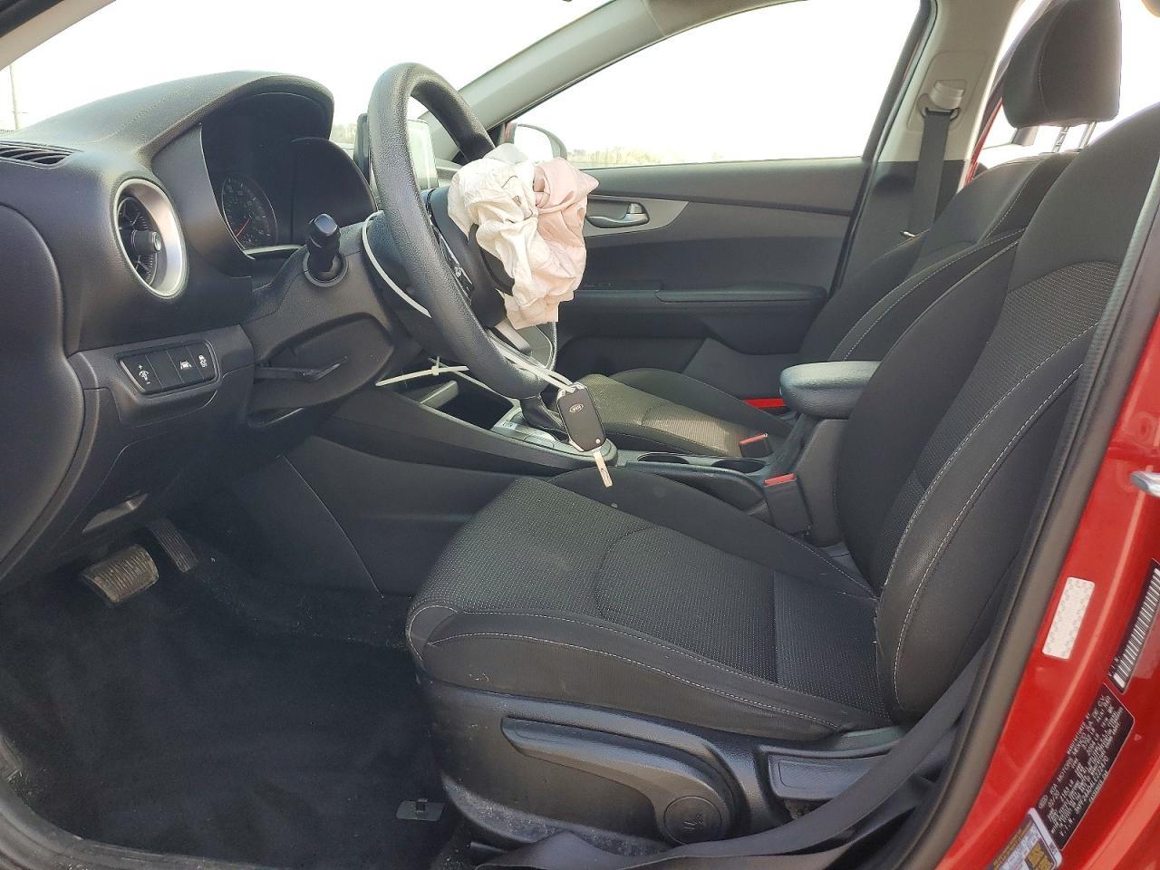 2020 KIA FORTE