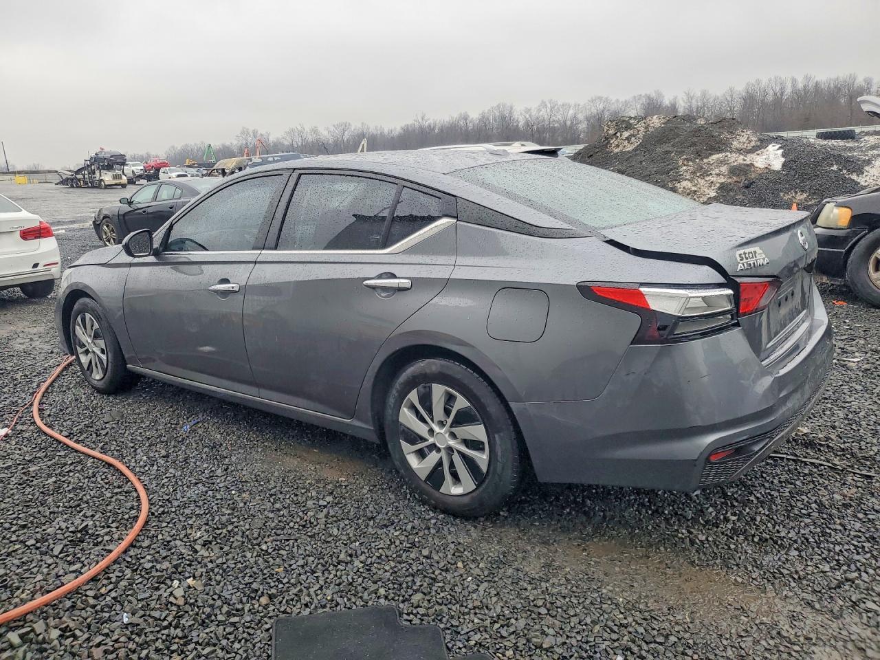 2020 NISSAN ALTIMA