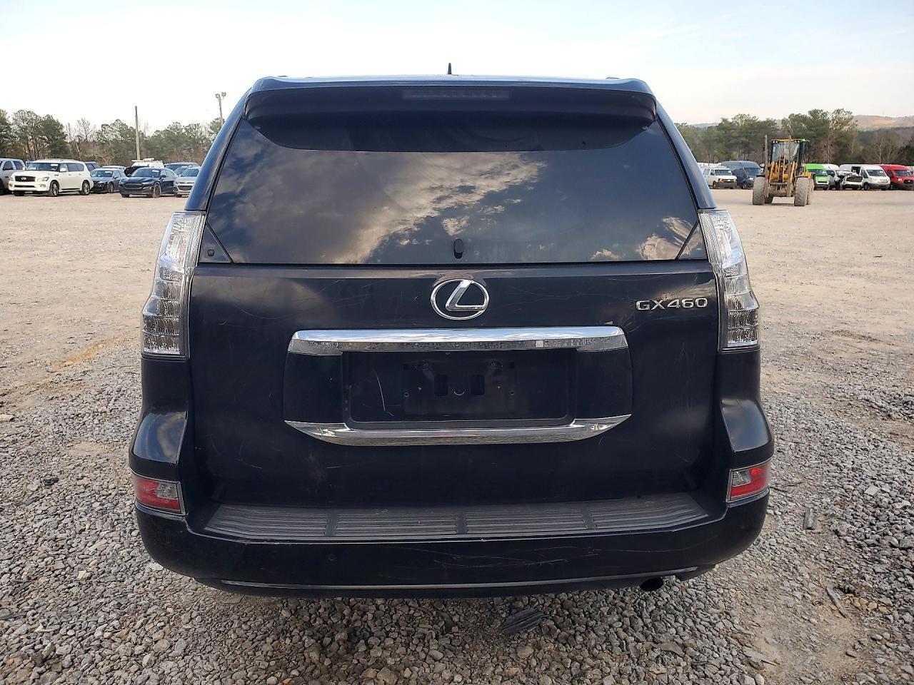 2017 LEXUS GX 460