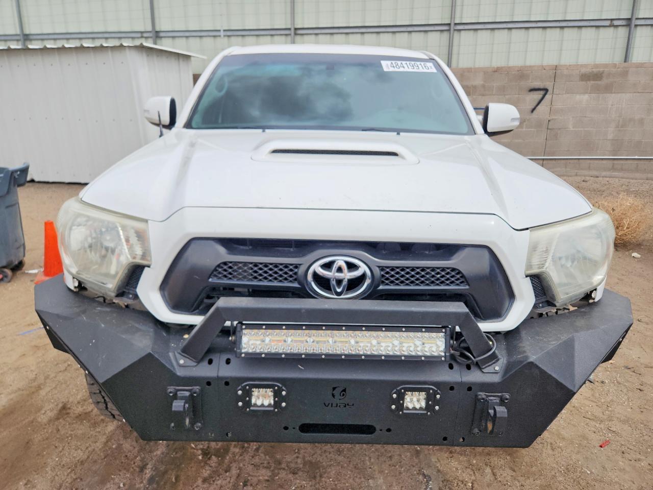 2012 TOYOTA TACOMA