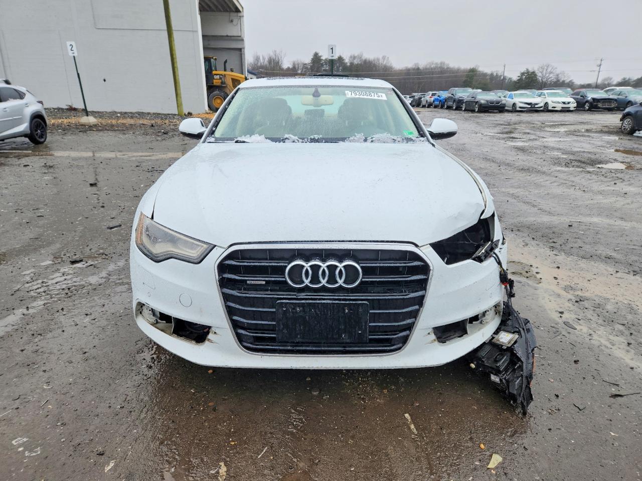 2013 AUDI A6