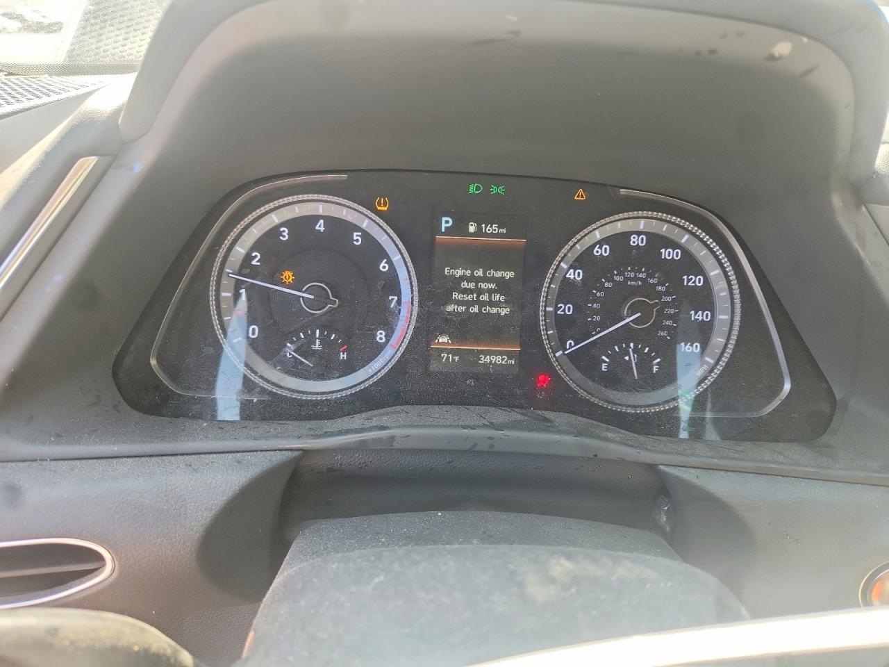 2023 HYUNDAI SONATA