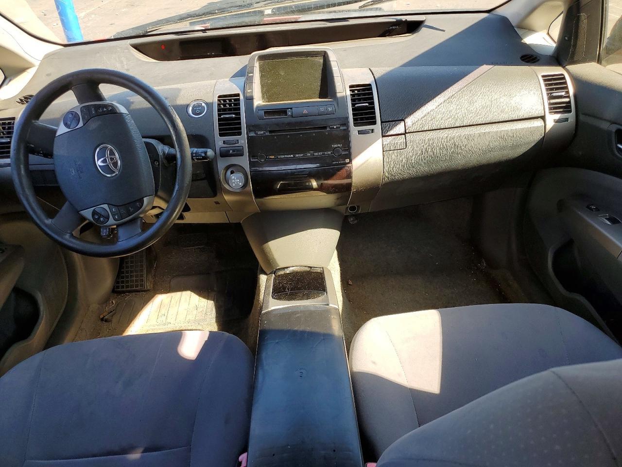 2007 TOYOTA PRIUS
