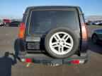 2004 LAND ROVER Discovery