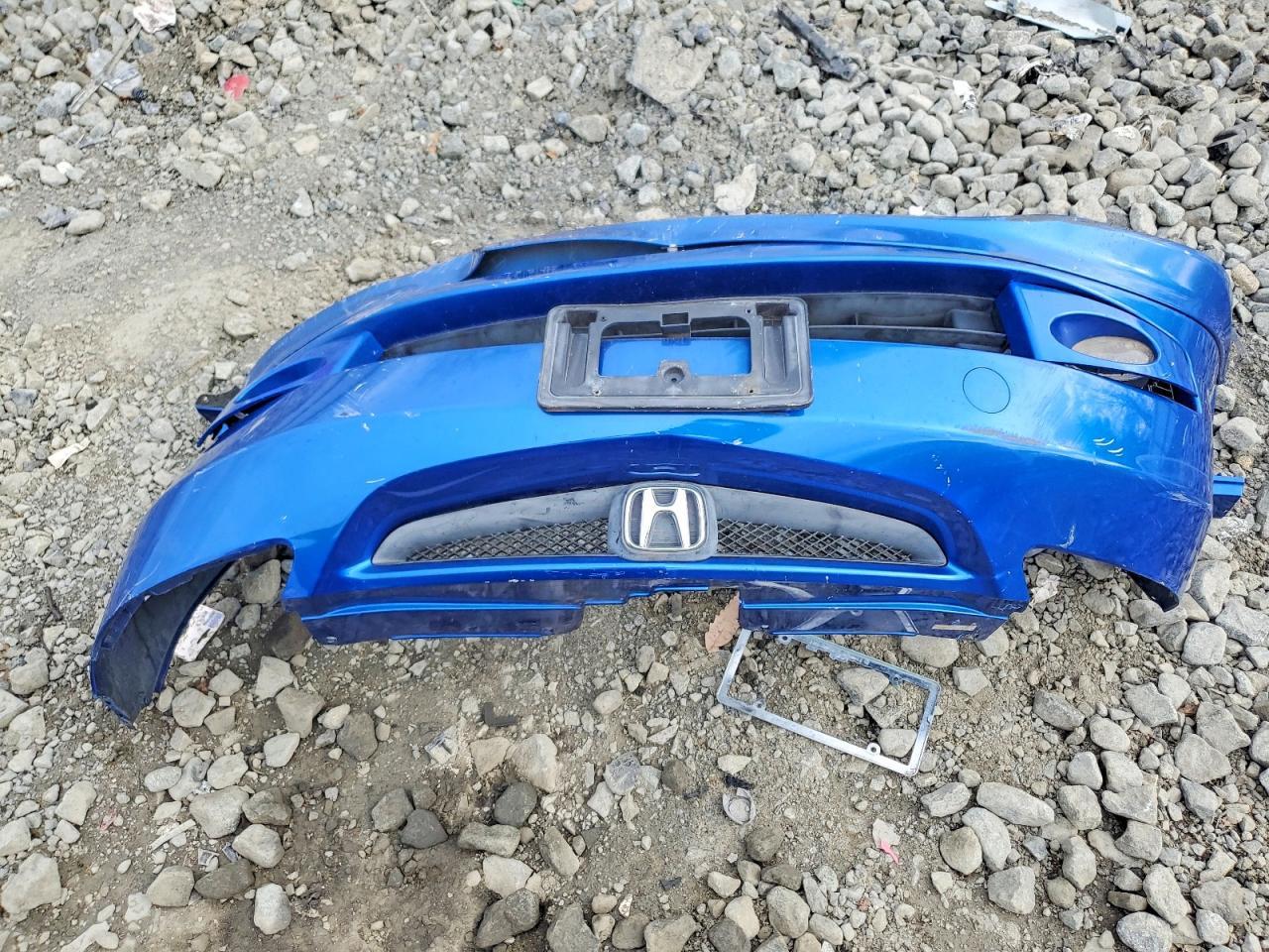 2008 HONDA FIT
