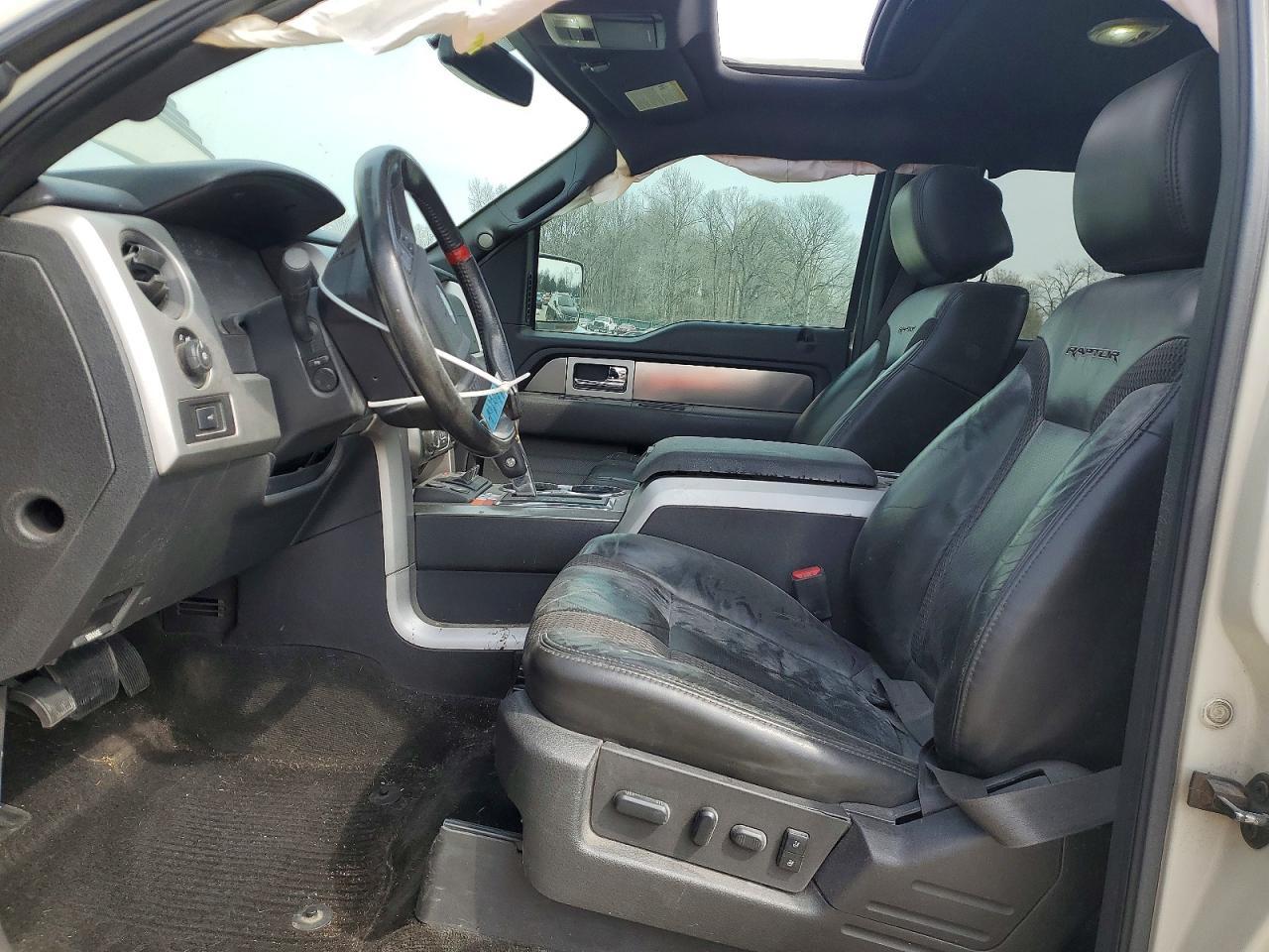 2013 FORD F-150 Lightning