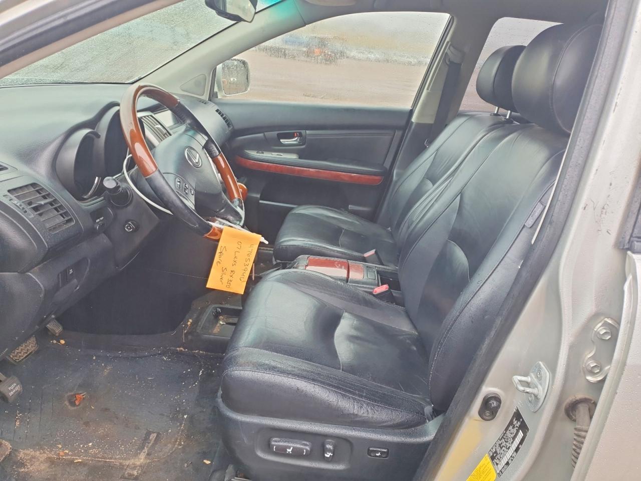 2007 LEXUS RX 350