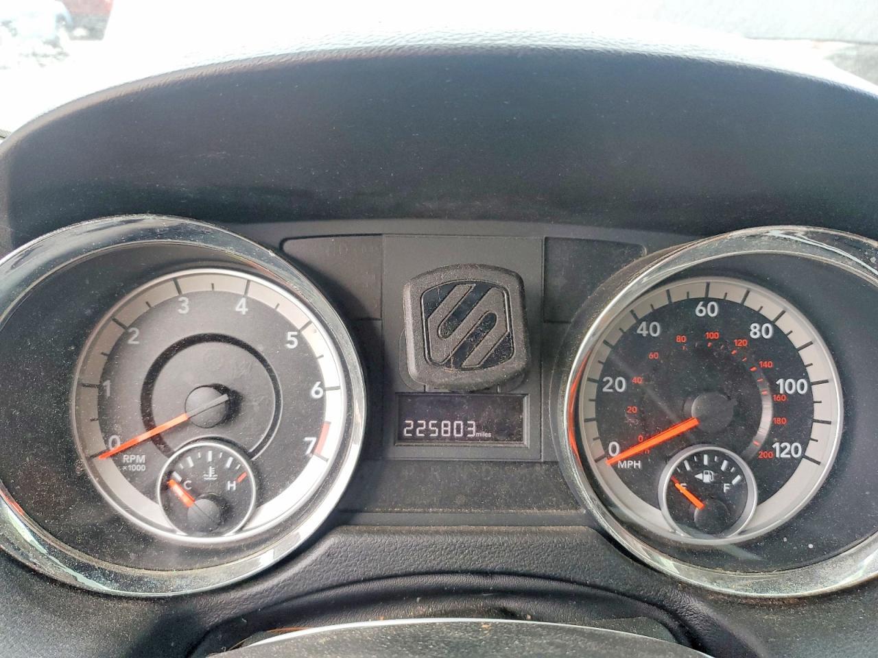 2012 DODGE GRAND CARAVAN