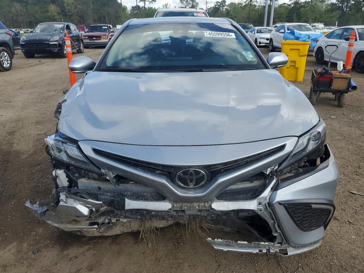 2022 TOYOTA CAMRY