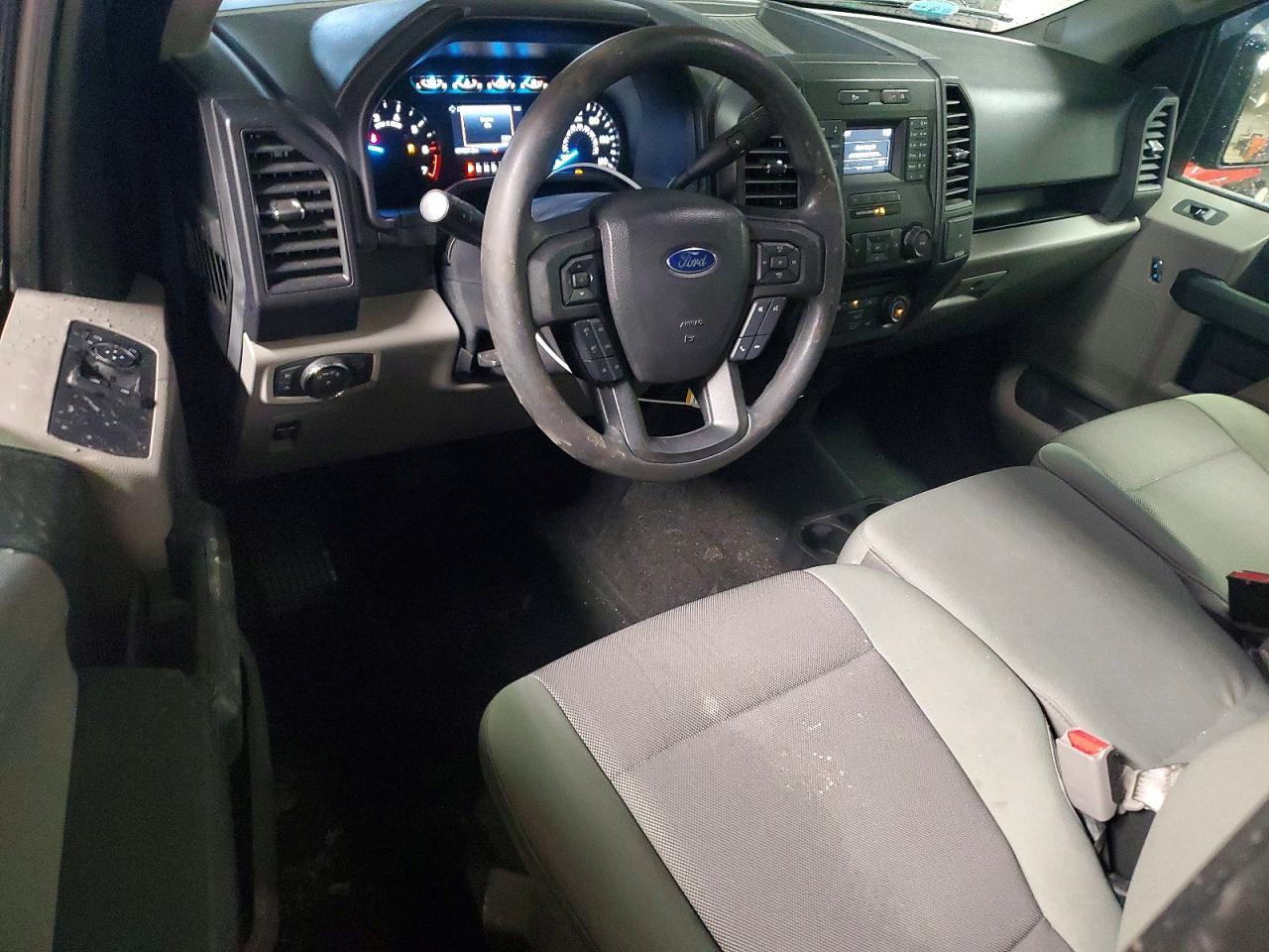 2016 FORD F-150 Lightning