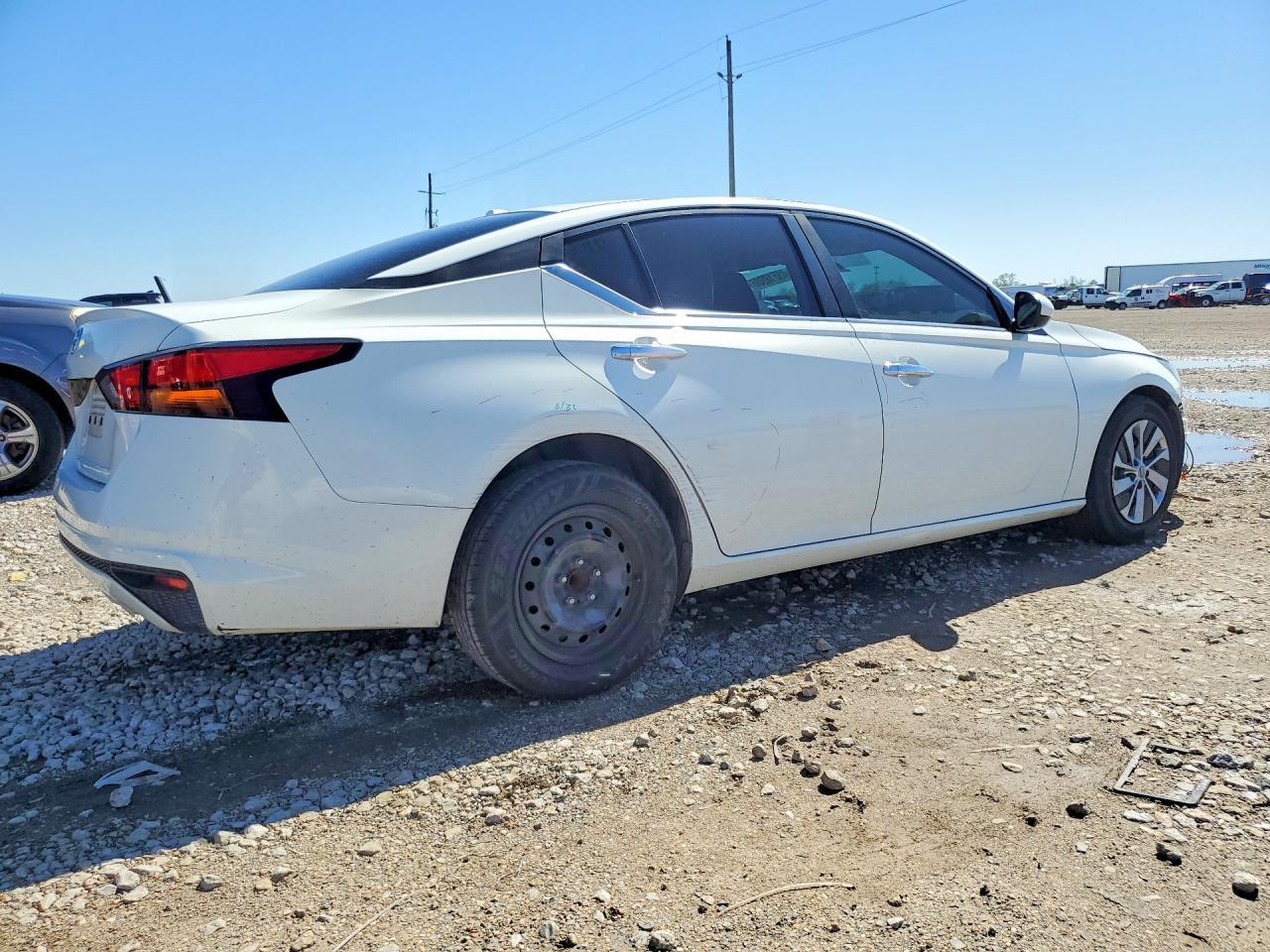 2020 NISSAN ALTIMA