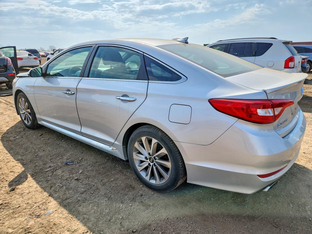 2016 HYUNDAI SONATA