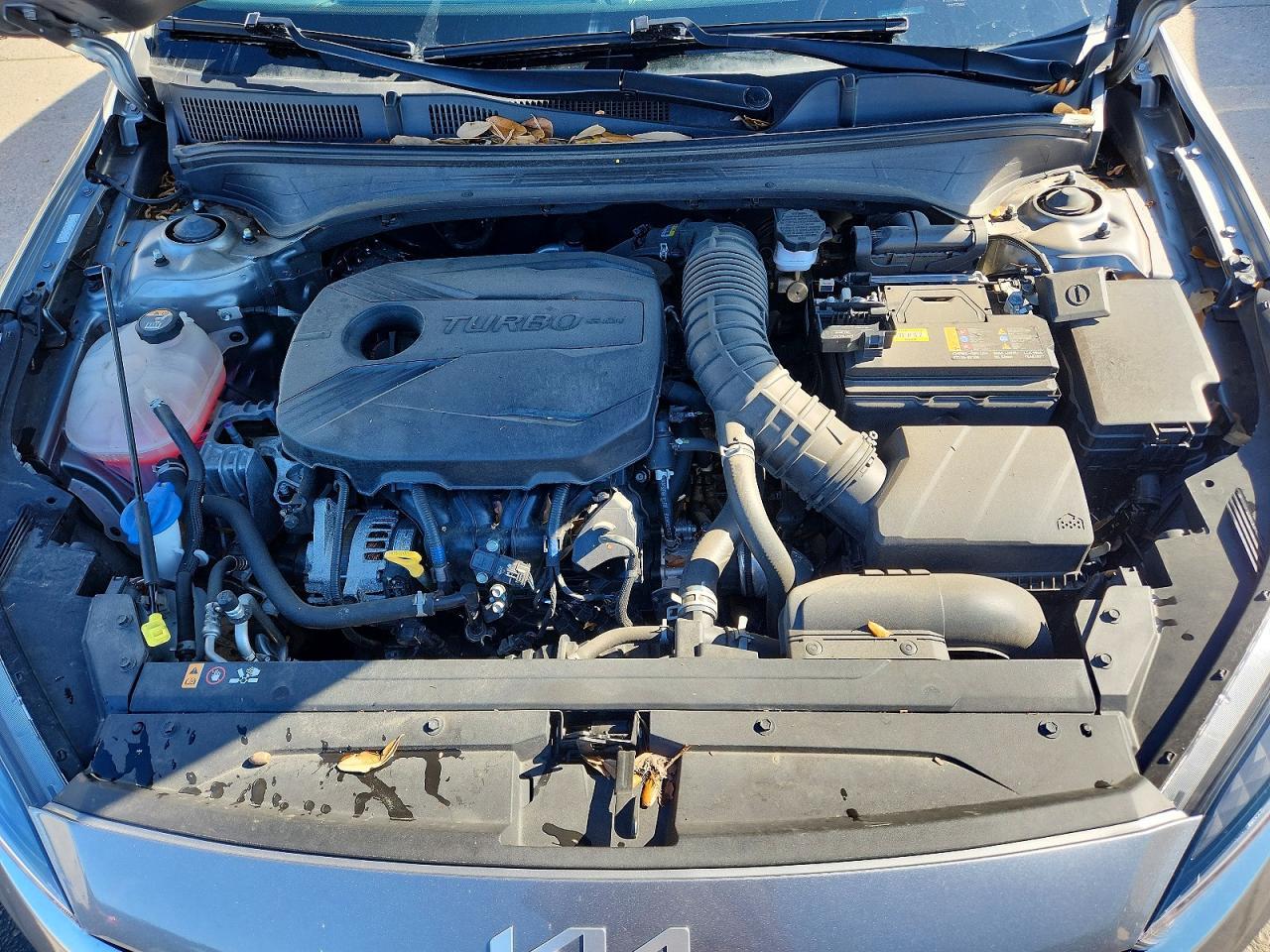 2024 KIA FORTE