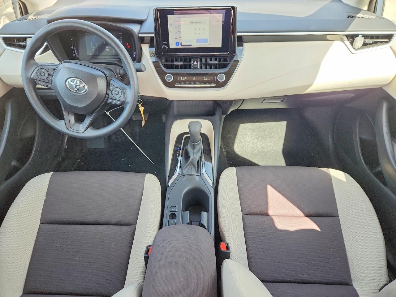 2026 TOYOTA COROLLA