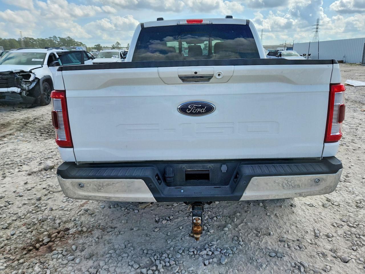 2023 FORD F-150 Lightning