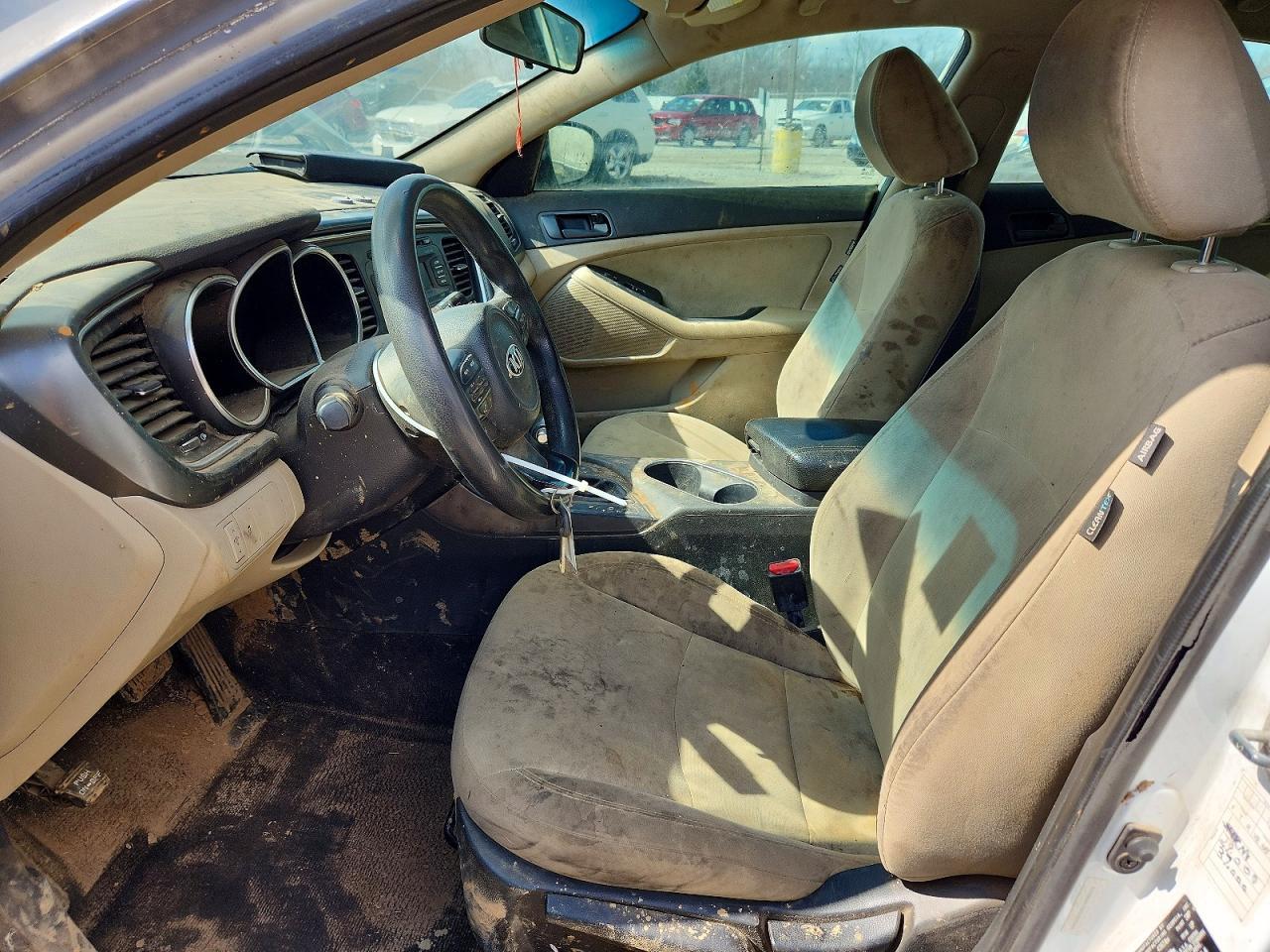 2014 KIA OPTIMA