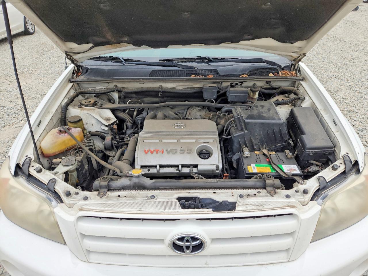 2007 TOYOTA HIGHLANDER