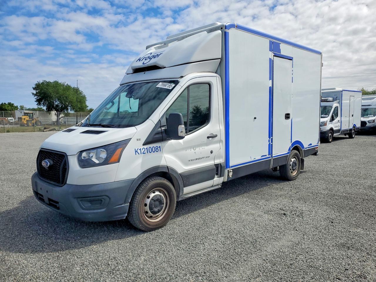 2020 FORD Transit