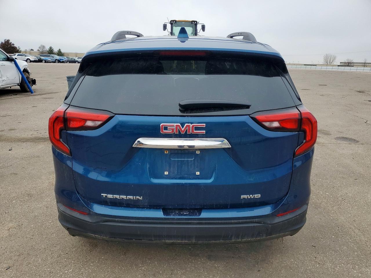 2020 GMC Terrain