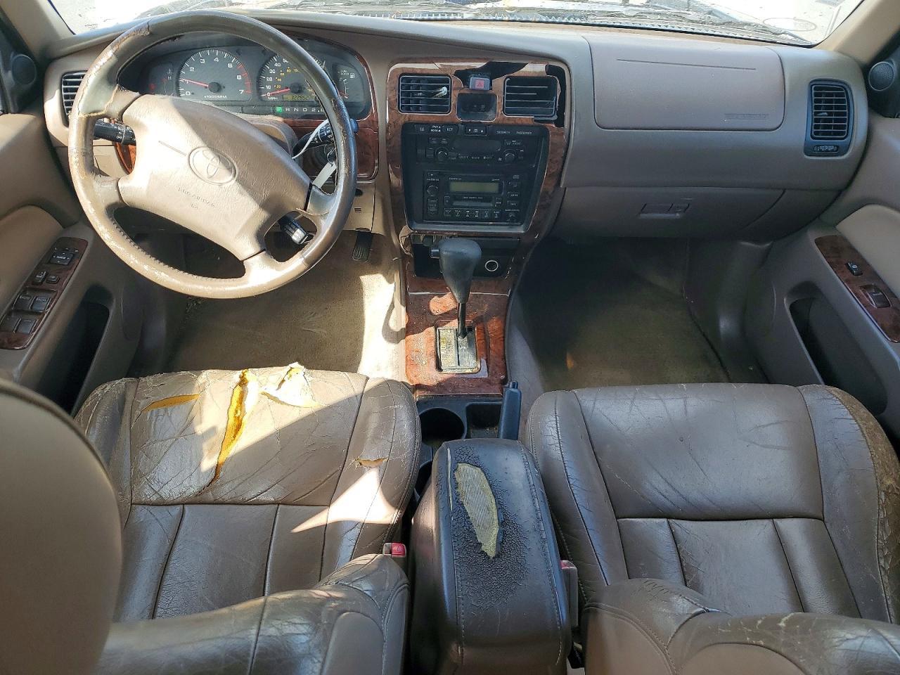 1999 TOYOTA 4Runner