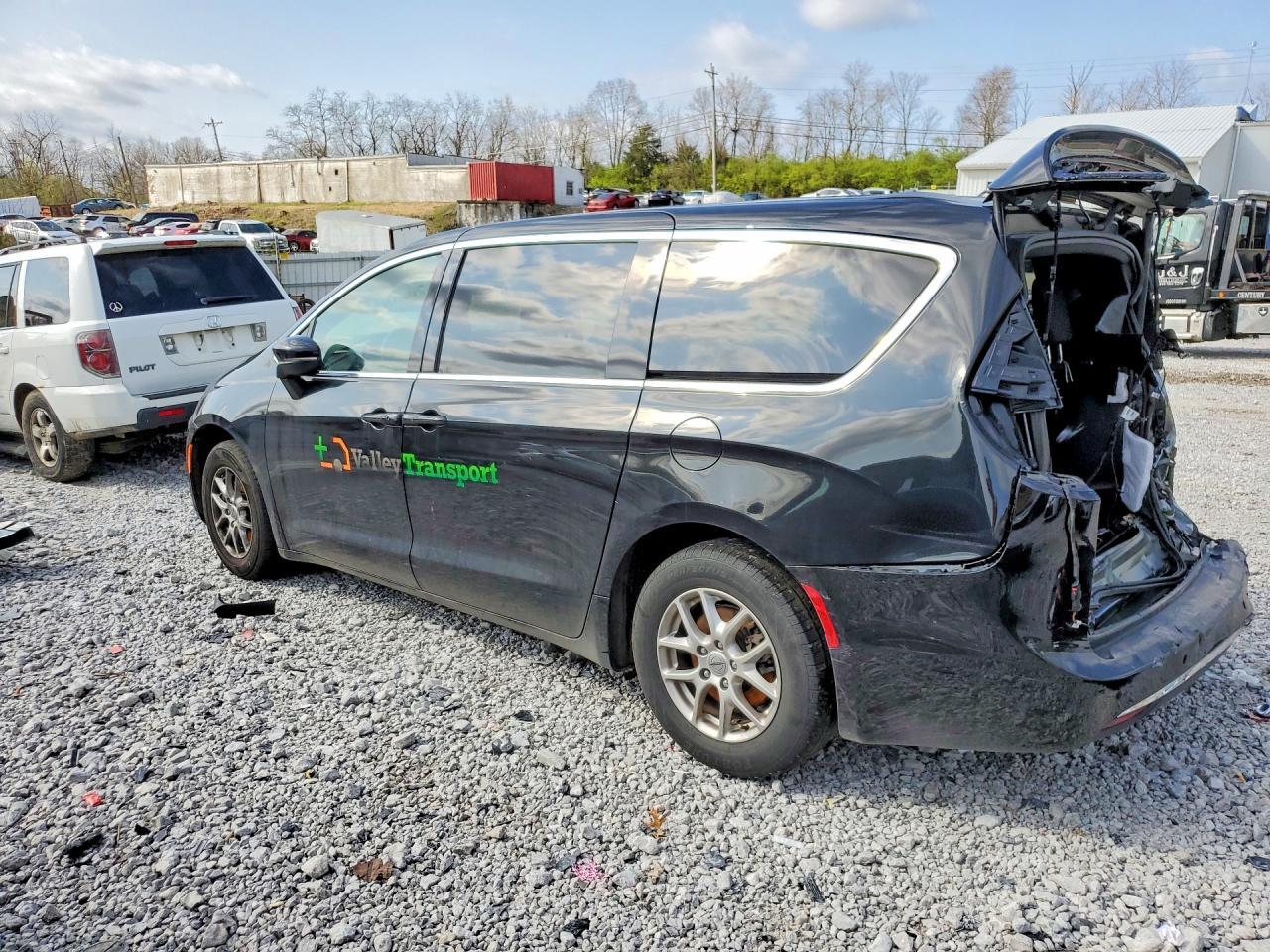 2023 CHRYSLER Pacifica