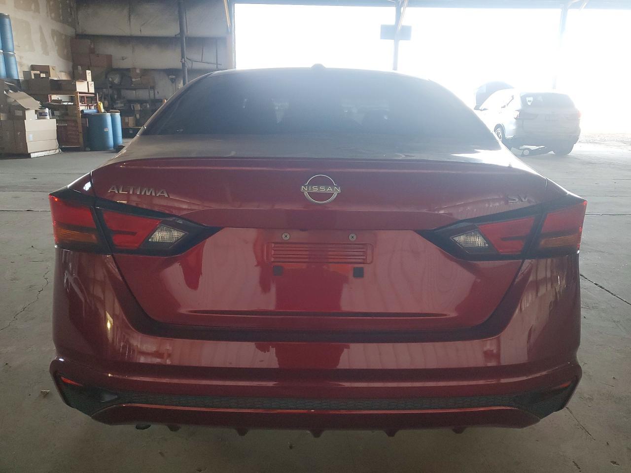 2023 NISSAN ALTIMA