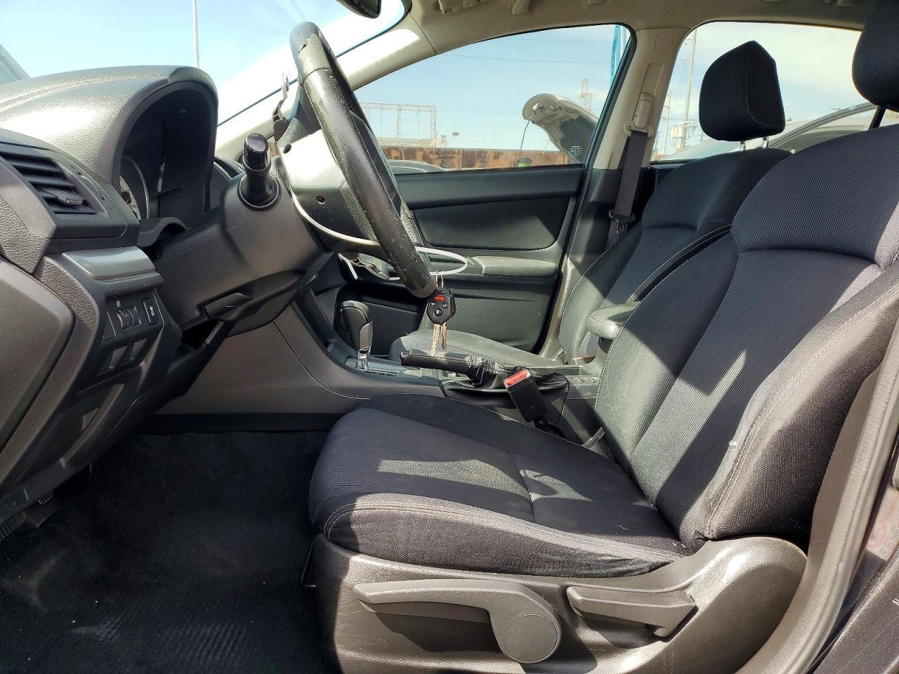 2014 SUBARU IMPREZA