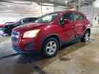 2015 CHEVROLET TRAX