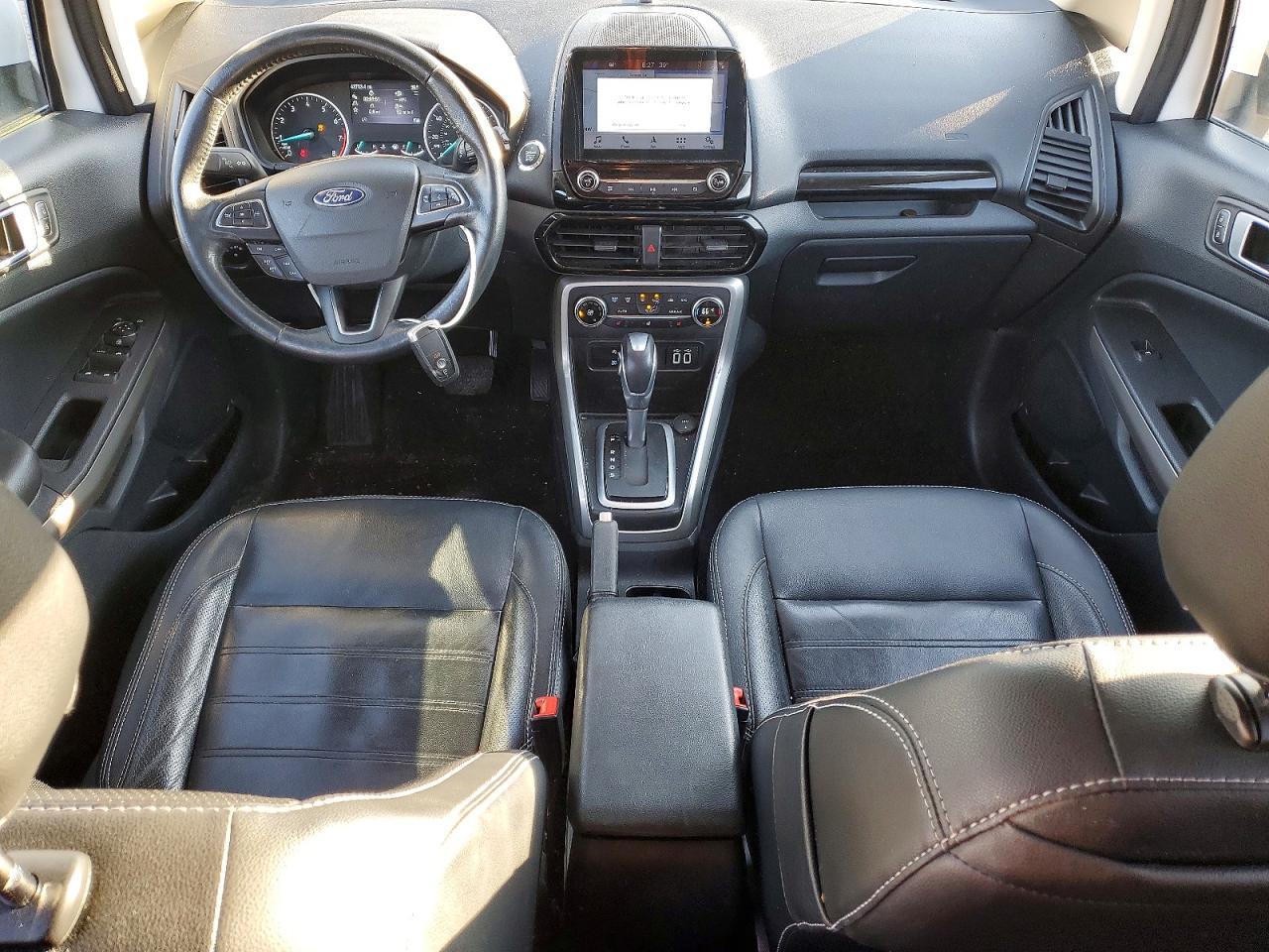 2019 FORD EcoSport