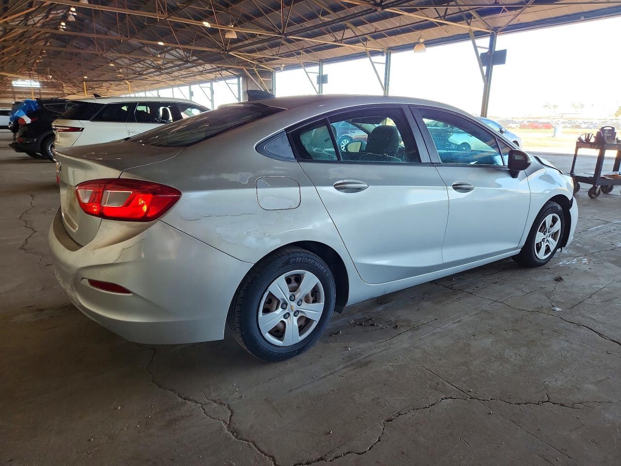 2016 CHEVROLET CRUZE
