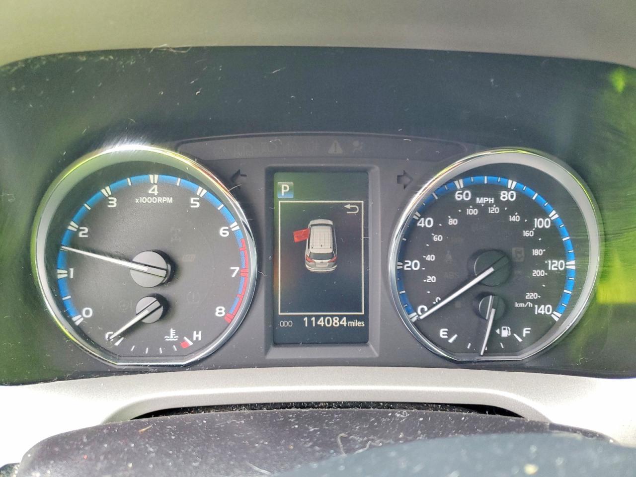 2016 TOYOTA RAV4