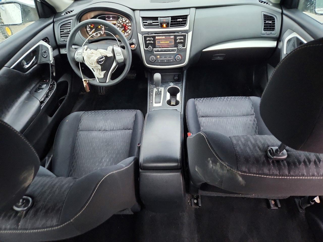2018 NISSAN ALTIMA