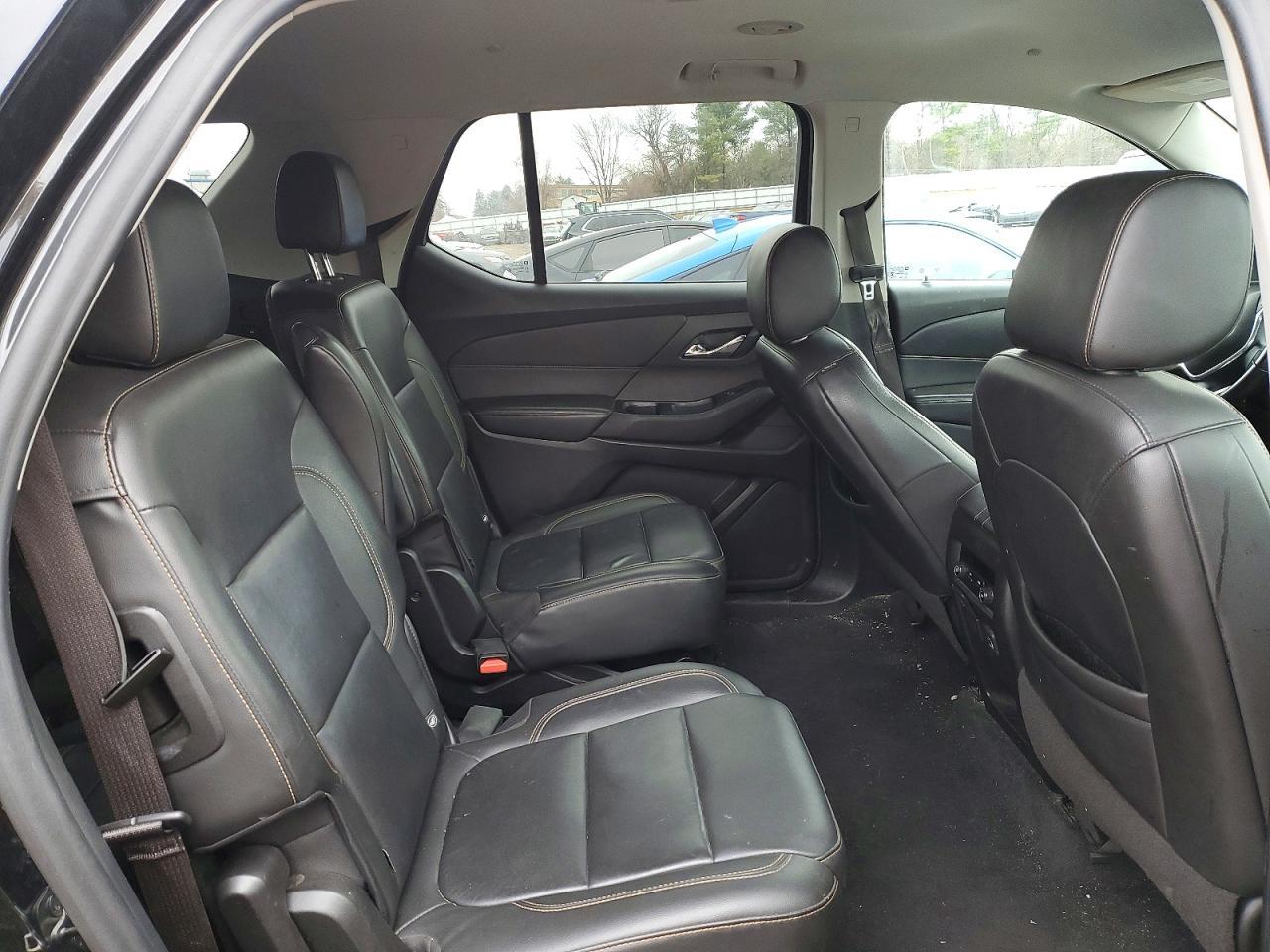 2021 CHEVROLET TRAVERSE